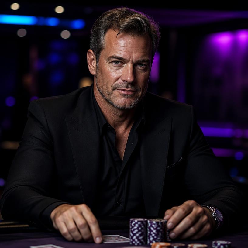 Ivan Block, responsable de reseñas de casinos en MidnightBlack